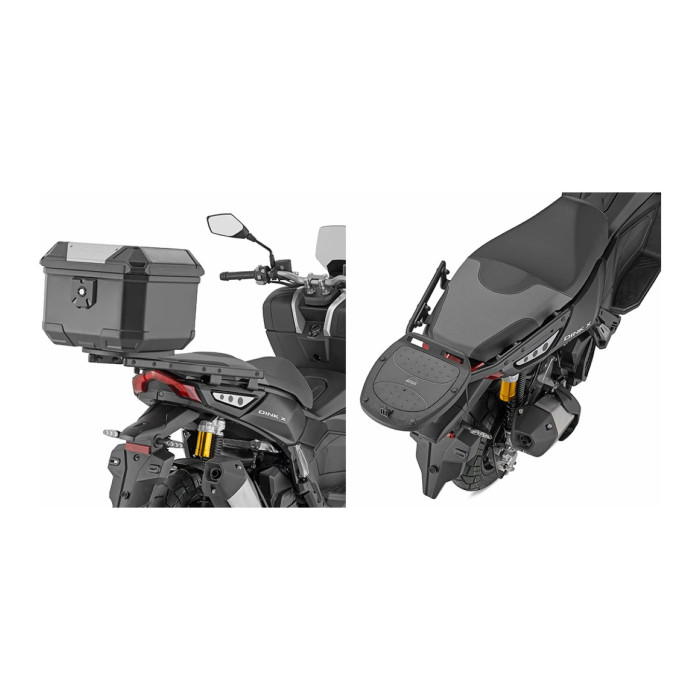 Attacco Poster. Kymco Dink X 125 (2025) Givi Sr6129