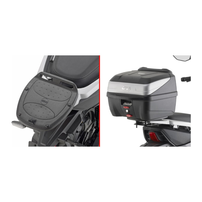 Attacco Posteriore Niu Fqi 500 (2025) Givi Sr8966