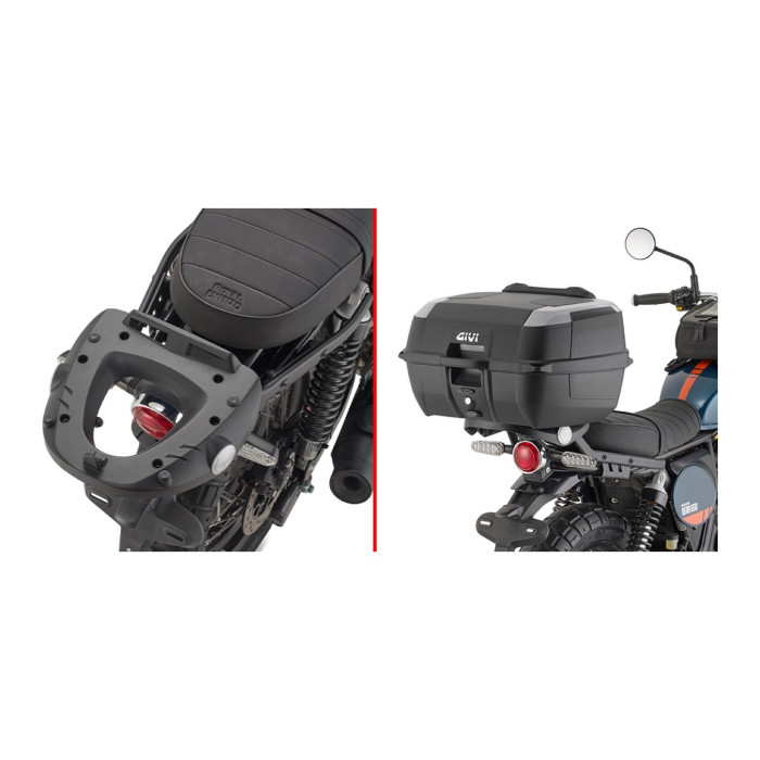 Attacchi Spec. Royal Enfield Bear 650 (2025) Givi Sr9063