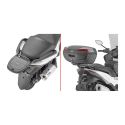 Attacco Posteriore Zontes 368 E (2025) Givi Sr7605