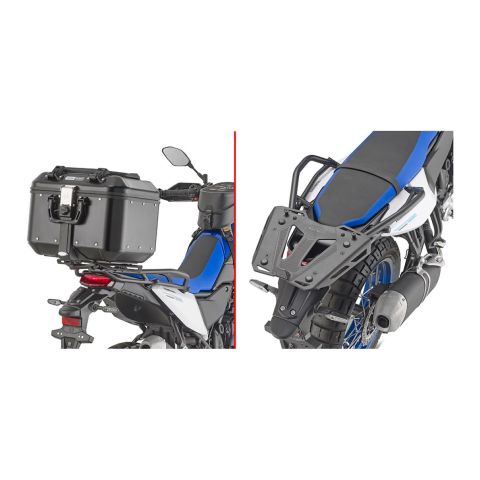 Attacco Spec. Yamaha Tènèrè 700 (2025) Givi Sr2174