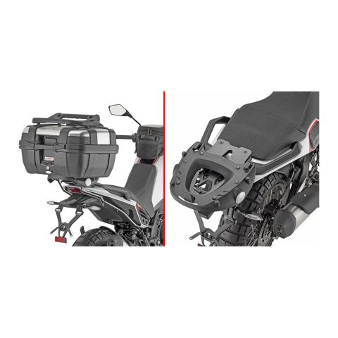 Attacchi Spec. Moto Morini X-cape 700 (2025) Givi Sr9352