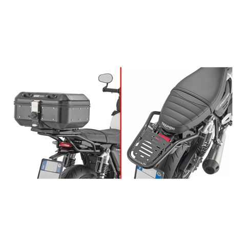 Attacchi Spec. Triumph Speed Twin 1200 (2025) Givi Sr6427