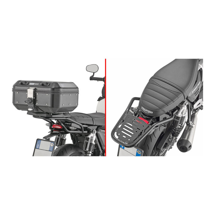 Attacchi Spec. Triumph Speed Twin 1200 (2025) Givi Sr6427