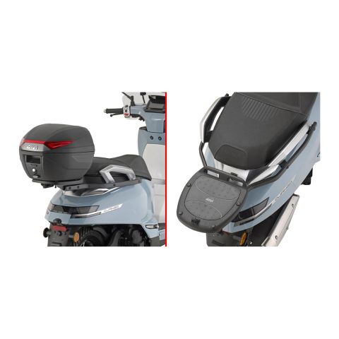 Attacchi Post. Peugeot Django Evo 125 (2025) Givi Sr8104