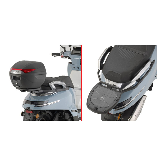 Attacchi Post. Peugeot Django Evo 125 (2025) Givi Sr8104