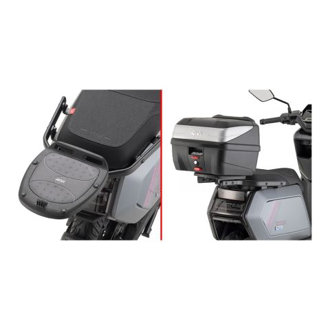 Attacchi Post. Niu Nqix 150300500 (2025) Givi Sr8965