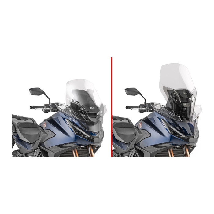 Cupolino Trasparente Honda Nt1100 (2025) Givi D1214st