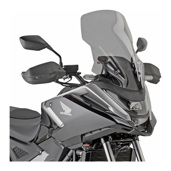 Cupolino Fumè Honda Nc750x (2025) Givi D1217s