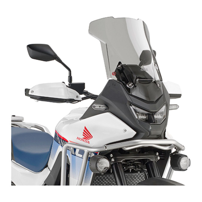 Cupol. Fumè Honda Xl750 Transalp (2025) Givi D1220s