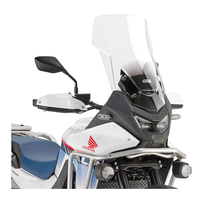 Cup. Trasp. Honda Xl750 Transalp (2025) Givi D1220st