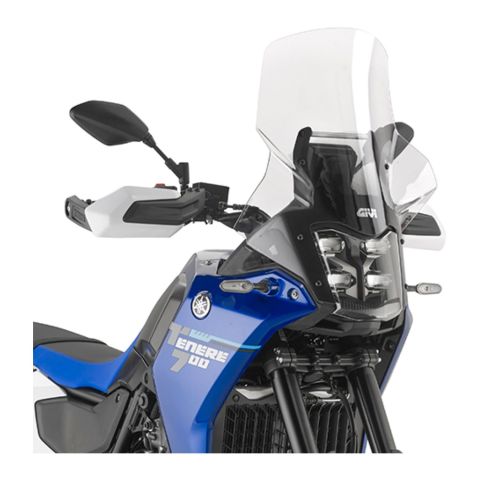 Cupolino Trasp. Yamaha Tènèrè 700 (2025) Givi D2174st