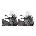 Parabrezza Tras. Yamaha X-max 300 Tech Max '25 Givi D2178st