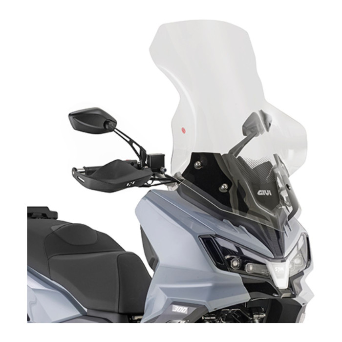 Parabrezza Trasparabrezza Sym Adx 300 (2024) Givi D7070st