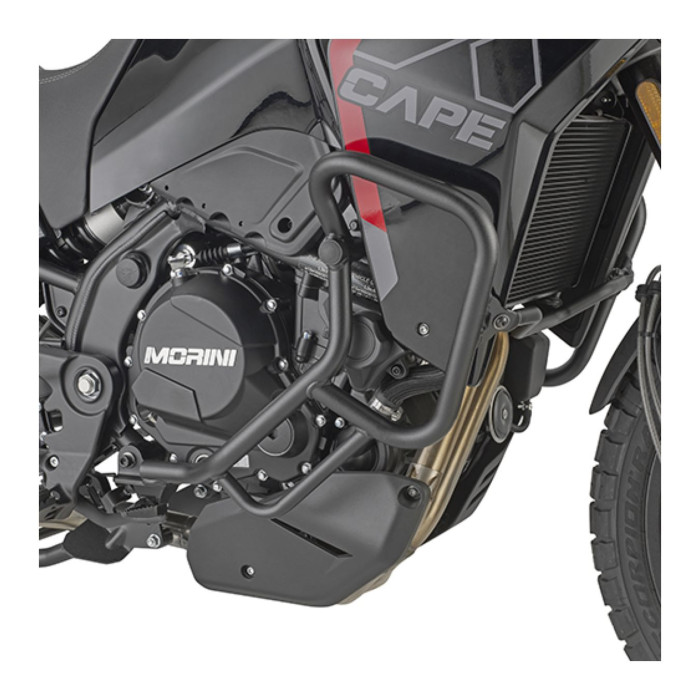 Parabrezza Tub. Moto Morini X-cape 700 (2025) Givi Tn9352