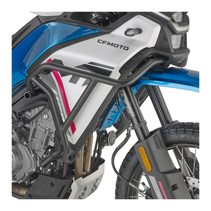 Paramotore Tub. Cf Moto 450 Mt (24-25) Givi Tnh9226