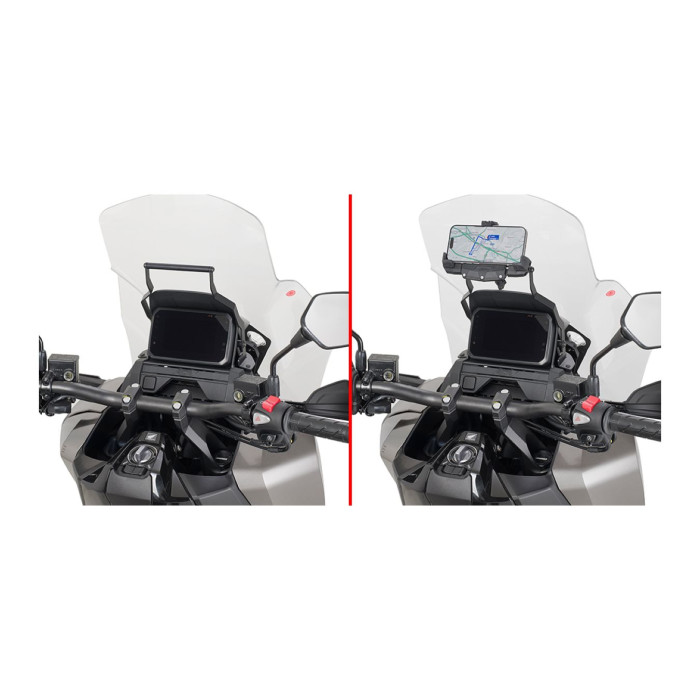 Traversino Cupol. Honda Adv 350 (2025) Givi Fb1197