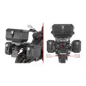 Portavaligie Lattacchi Cf Moto 800mt-x (2025) Givi Plo9227mk