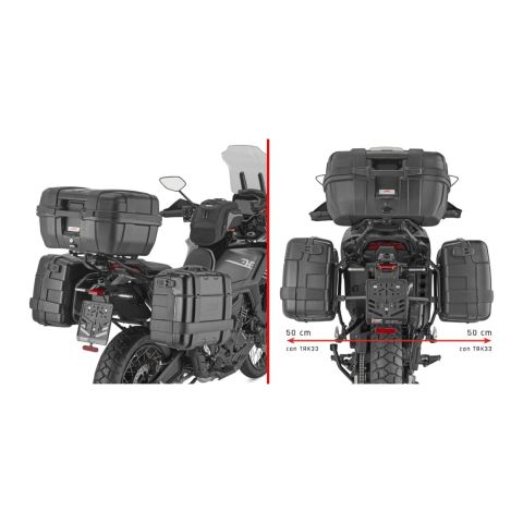 Portav.lattacchi Zontes 703f 2025 Givi Plo7607mk