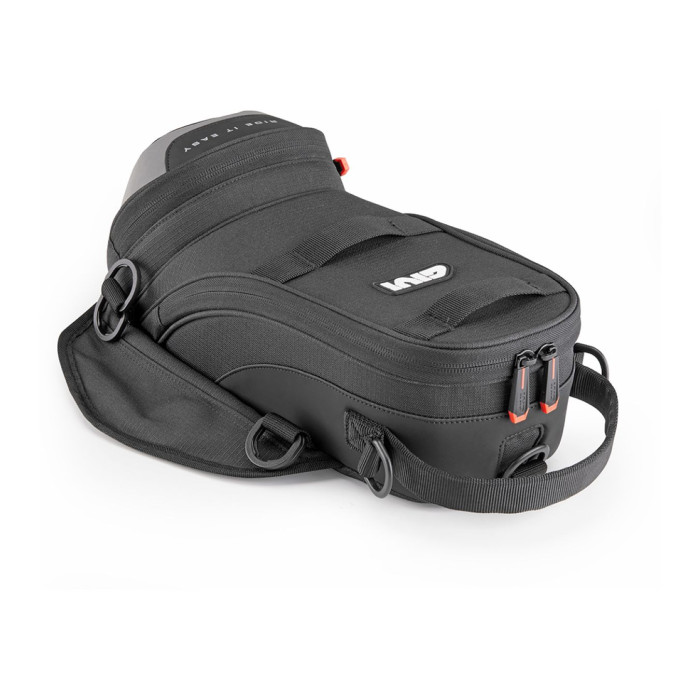 Borsa Serbatoio Cinghie e magneti Piccola Givi Easy02 6lt