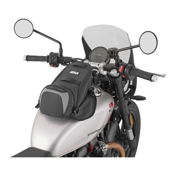 Borsa Serbatoio Cinghie e magneti Piccola Givi Easy02 6lt