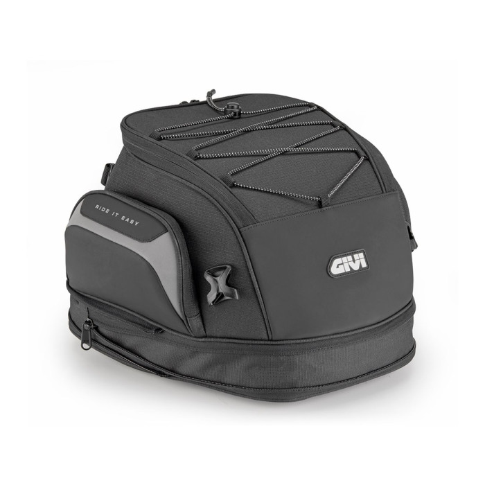 Borsa Da Sella Grande Con Cinghie Givi Easy08 23lt
