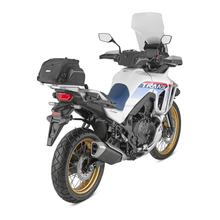 Borsa Da Sella Grande Con Cinghie Givi Easy08 23lt