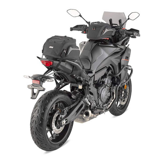 Borsa Da Sella Grande Con Cinghie Givi Easy08 23lt