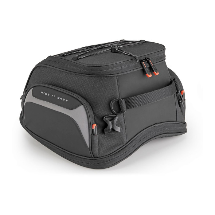 Borsa Da Sella Grande Con Cinghie Givi Easy08 23lt