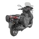 Borse Laterali Con Straps E Cinghie 35l Givi Easy10