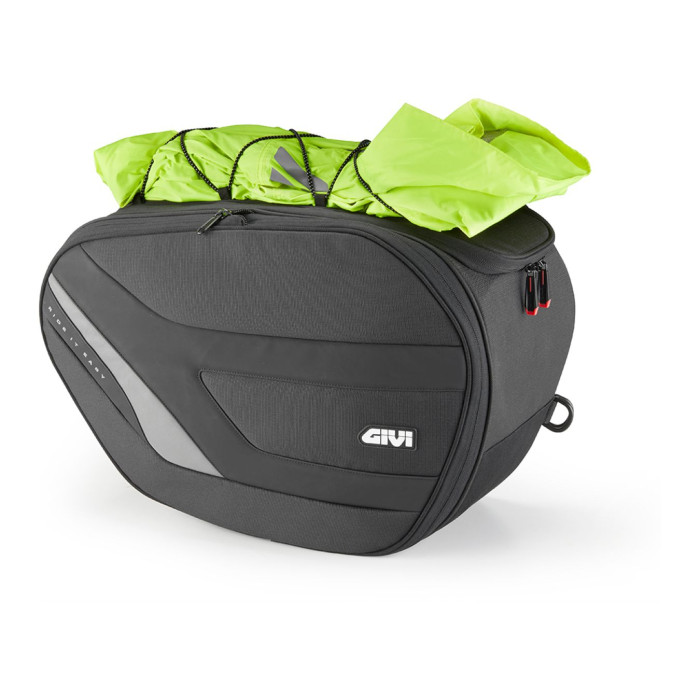 Borse Laterali Con Straps E Cinghie 35l Givi Easy10