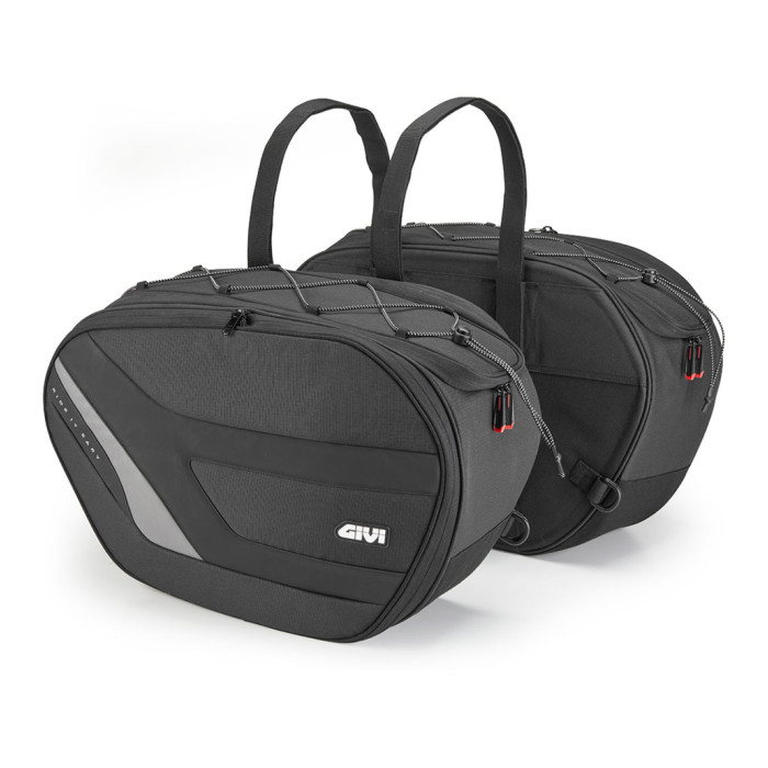 Borse Laterali Con Straps E Cinghie 35l Givi Easy10