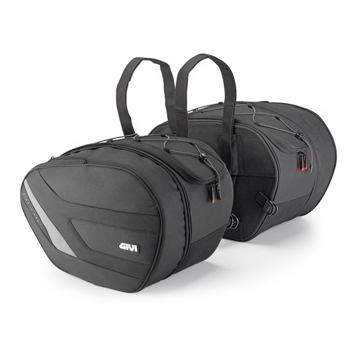 Borse Laterali Con Straps E Cinghie 25l Givi Easy11