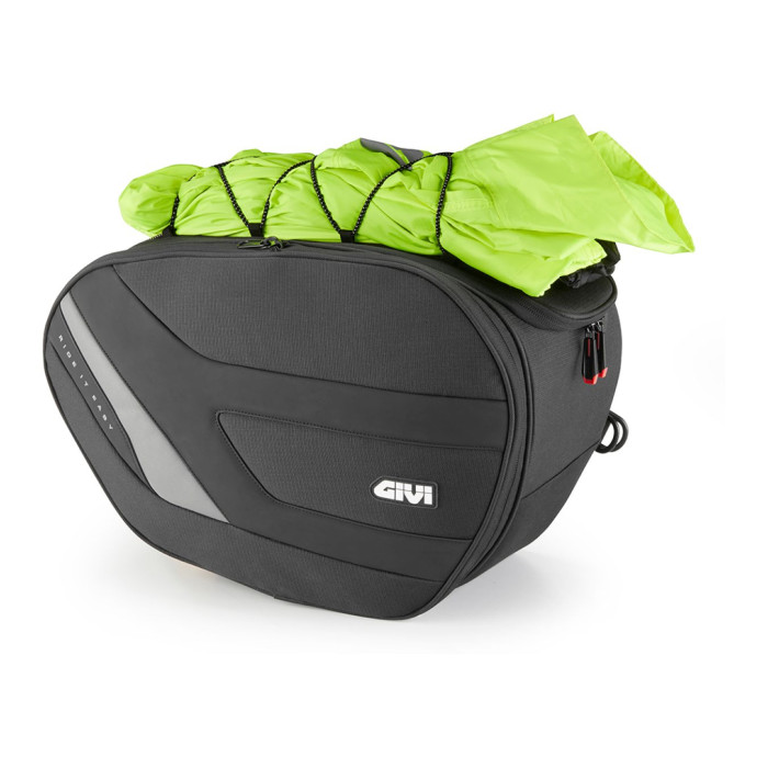 Borse Laterali Con Straps E Cinghie 25l Givi Easy11