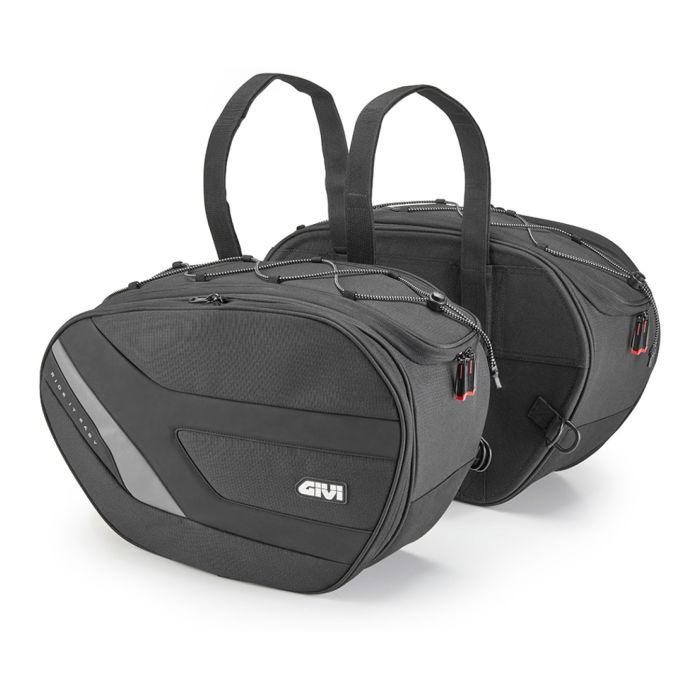 Borse Laterali Con Straps E Cinghie 25l Givi Easy11