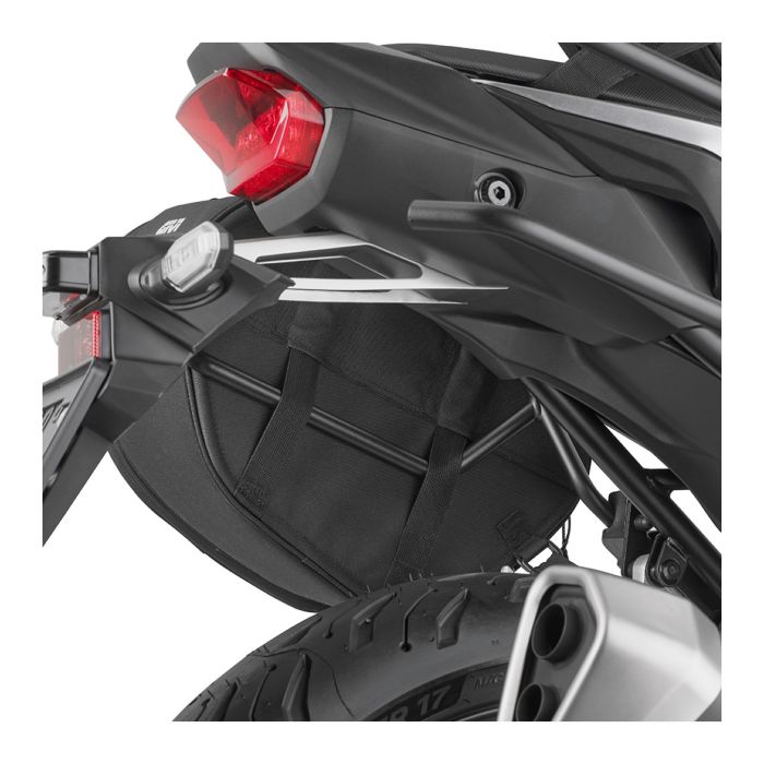 Borse Laterali Con Straps E Cinghie 25l Givi Easy11