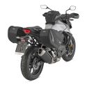 Borse Laterali Con Straps E Cinghie 25l Givi Easy11