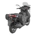 Borse Laterali Con Straps E Cinghie 25l Givi Easy11