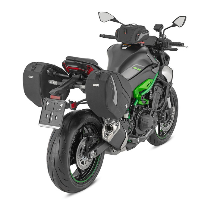 Borsa Lattacchi Sinistra Aggancio A 3 Punti Givi Easy12l