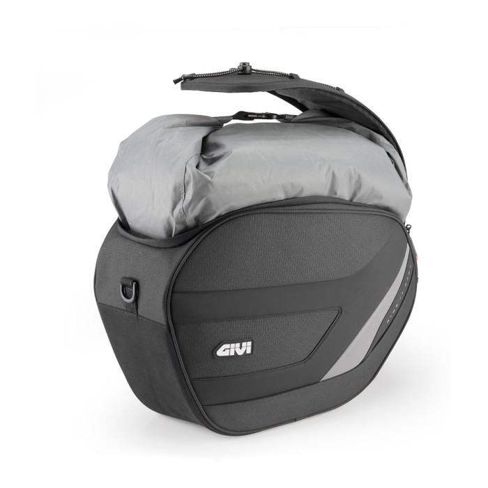 Borsa Lattacchi Sinistra Aggancio A 3 Punti Givi Easy12l