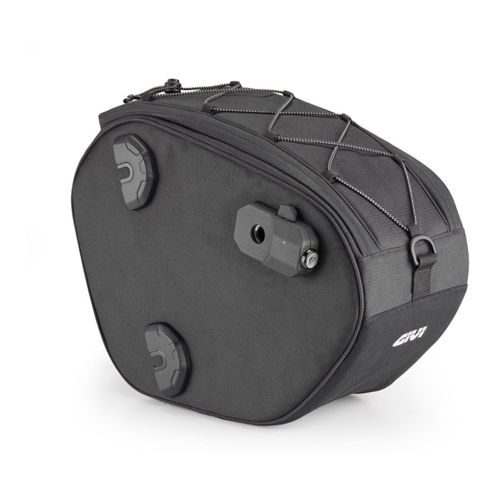 Borsa Laterale singola attacchi Destra Aggancio A 3 Punti Givi Easy12r 18lt