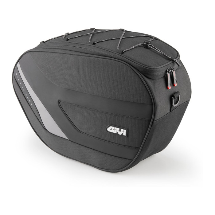 Borsa Laterale singola attacchi Destra Aggancio A 3 Punti Givi Easy12r 18lt