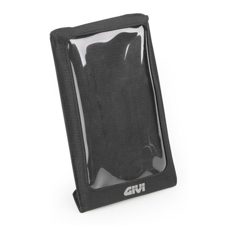 Porta Smartphone Per Borsa Serbatoio attacchi Easy Givi Easysh