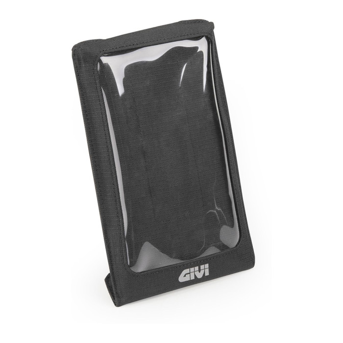 Porta Smartphone Per Borsa Serbatoio attacchi Easy Givi Easysh