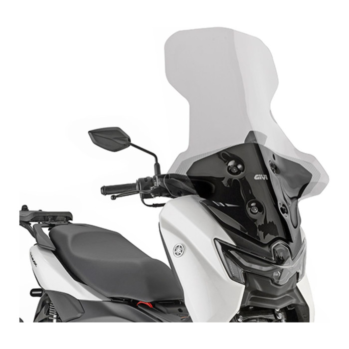 Parabr. Trasp. Yamaha N-max 125 (2025) Givi 2170dt