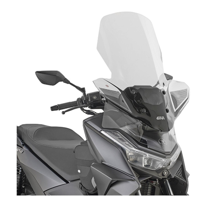 Parabrezza Trasp. Voge Sr3 250 (24-25) Givi 9263dt