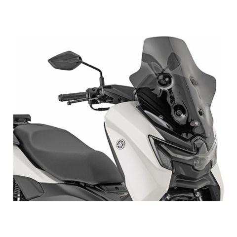 Parabrezza Fumè Yamaha N-max 125 (2025) Givi 2170d