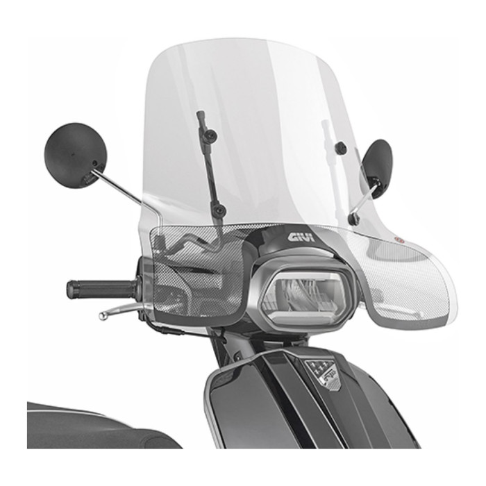 Parabrezza Trasp. Sym Fugue 125 (2025) Givi 7073a