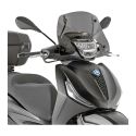 Cupolino Fume´ Piag. Beverly 300-400 Hpe '21-24 Givi 5621s