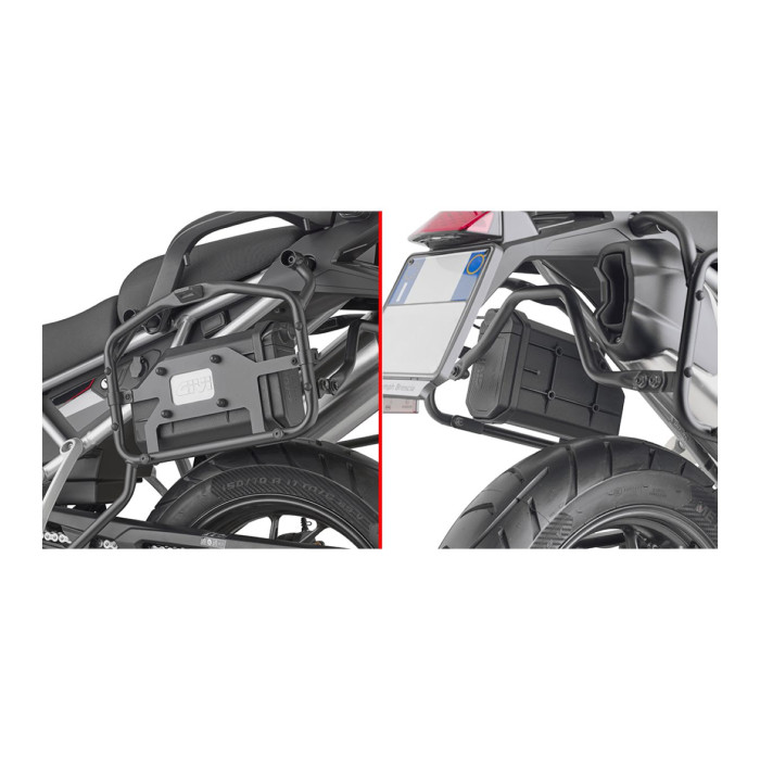Kit Fiss. S250 Triumph Tiger 900 (24-25) Givi Tl6418kit
